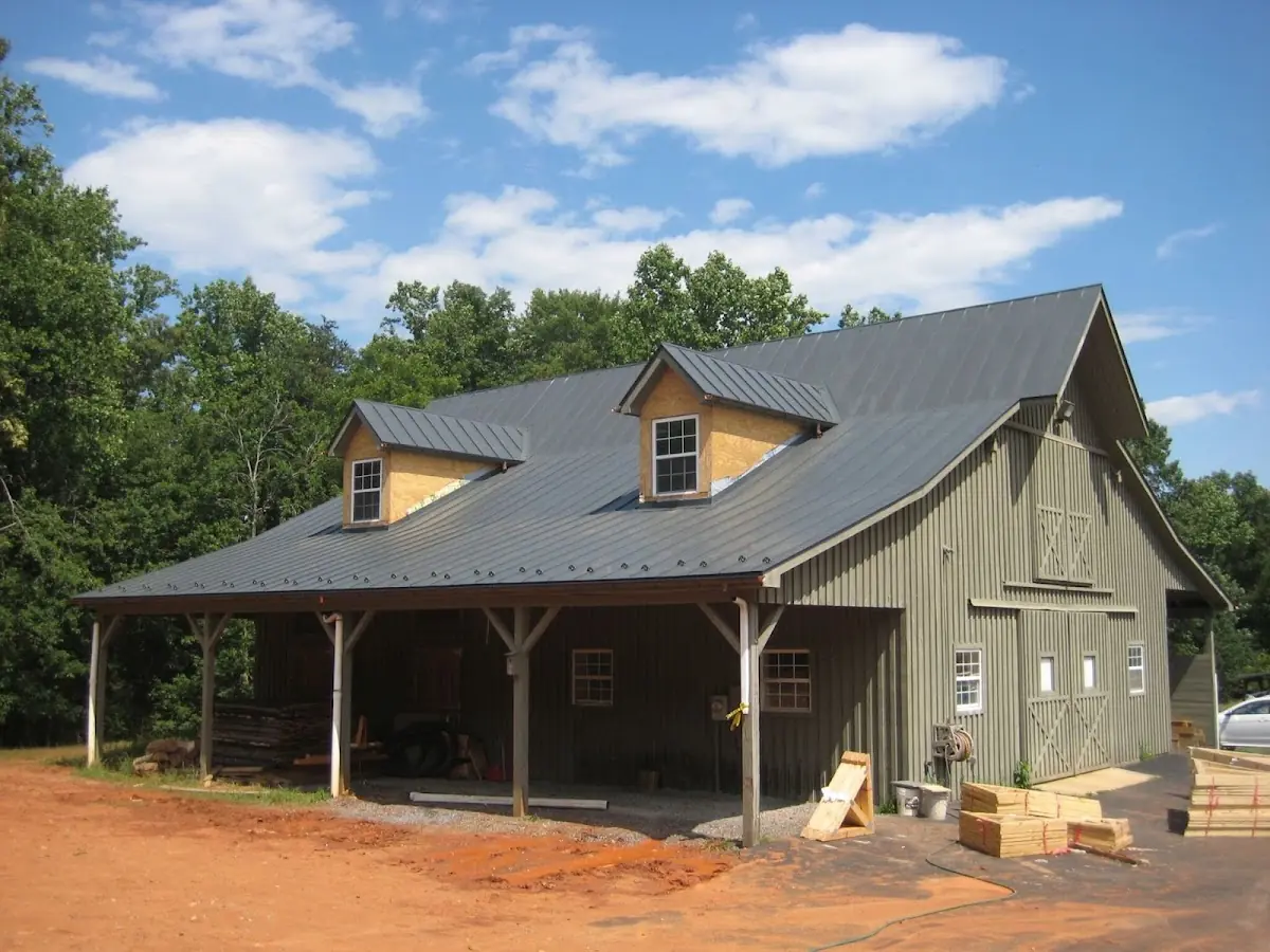 Expert Metal Roof Repair workmanship in Warrenton