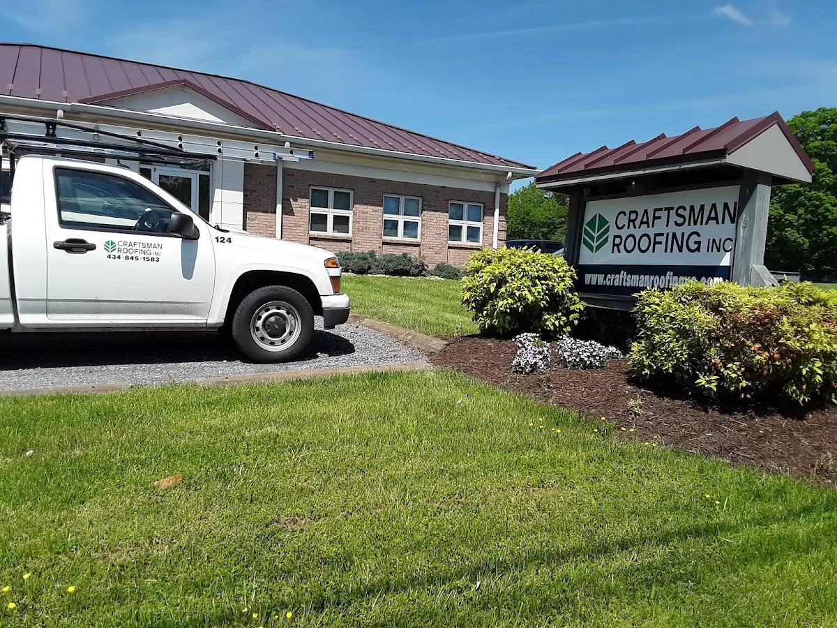 Quality Roof Replacement by experienced craftsmen in Warrenton